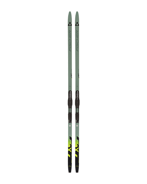Twin Skin Power Stiff EF Set/BDG Tour Step - Cross Country Skis