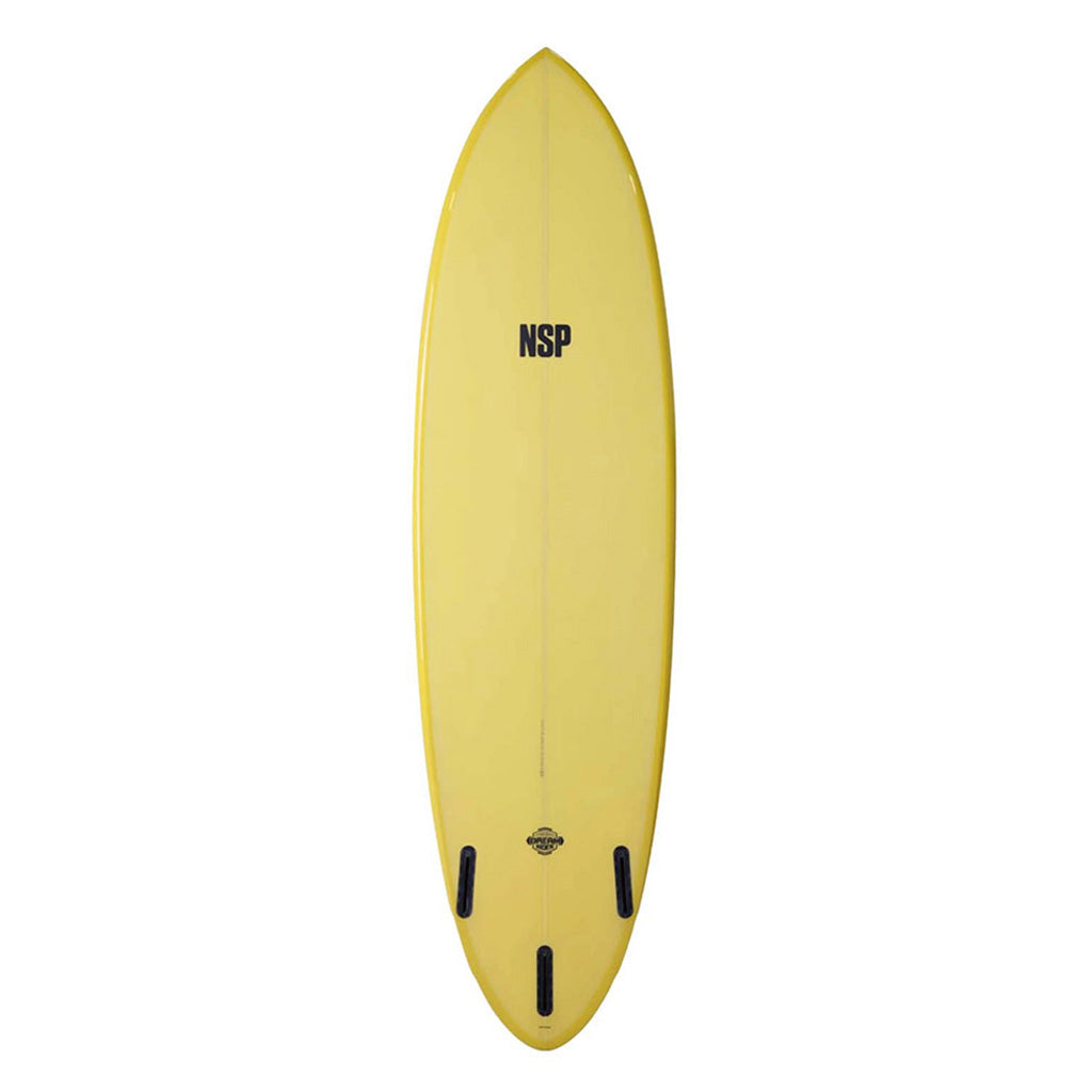 Dream Rider Surf PU 6'8 FTU - Surfboard
