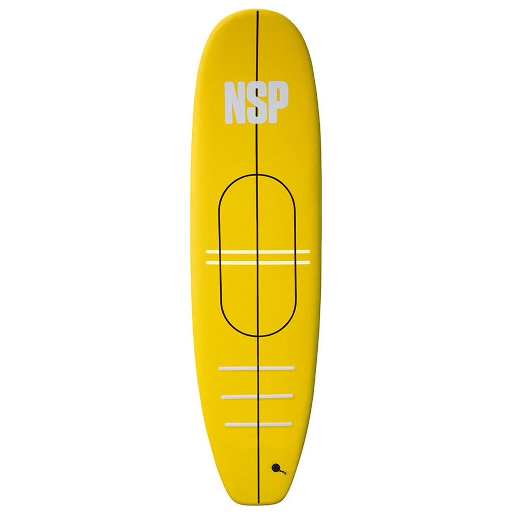 Teacher's Pet 7'0 Softboard - Surfboard