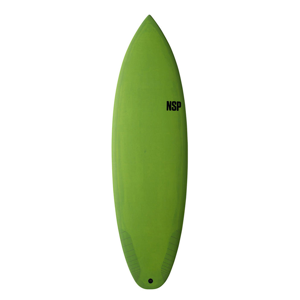 NSP Protech Tinder-D8 6'0 FTU - Surfboard