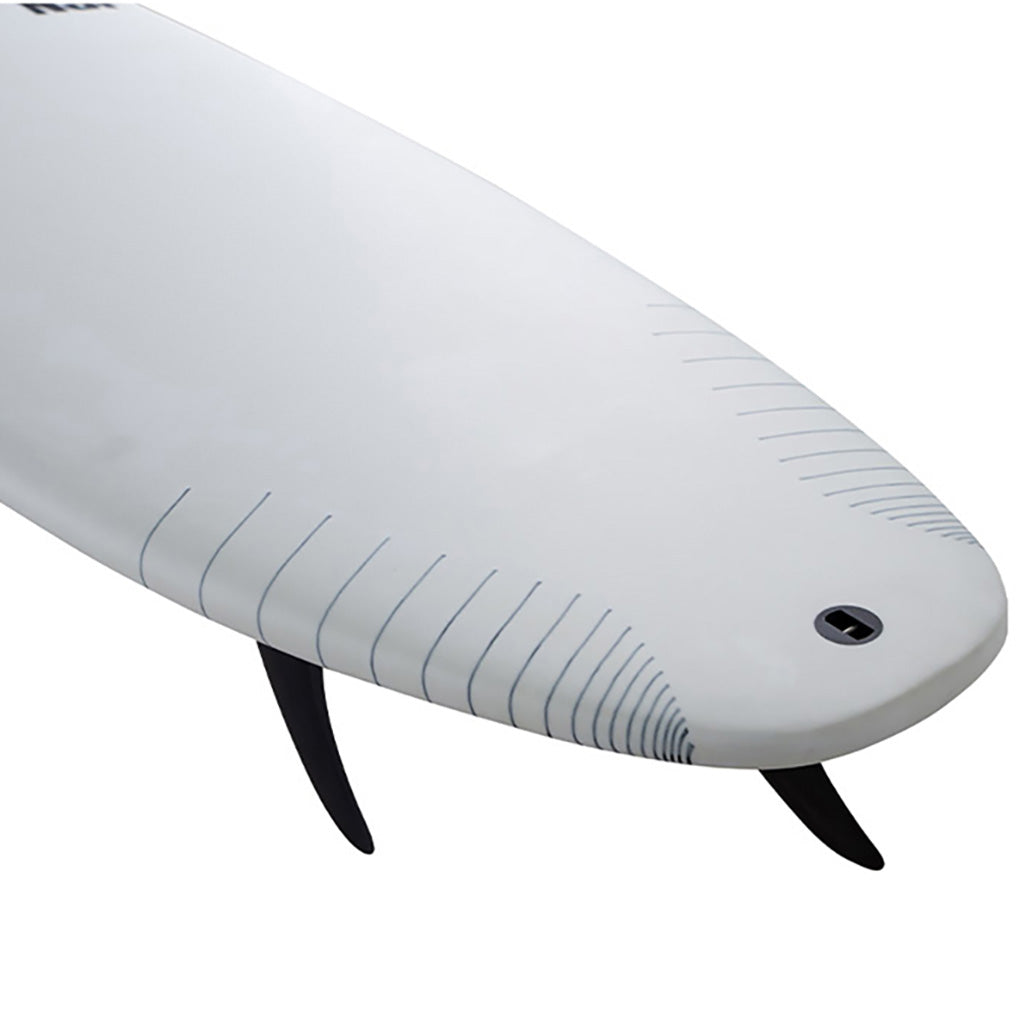 NSP Protech Tinder-D8 6'2 White FTU - Surfboard
