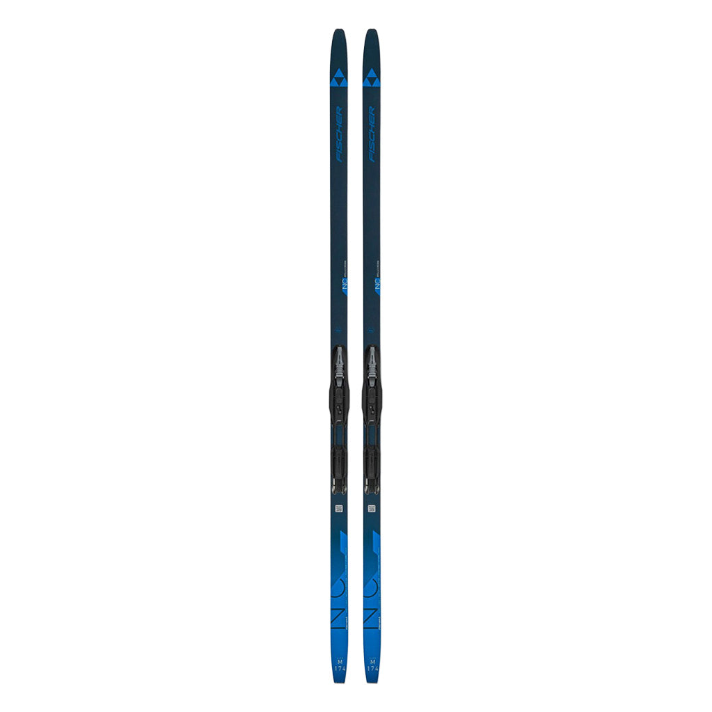 Apollo EF Mounted - Cross Country Skis