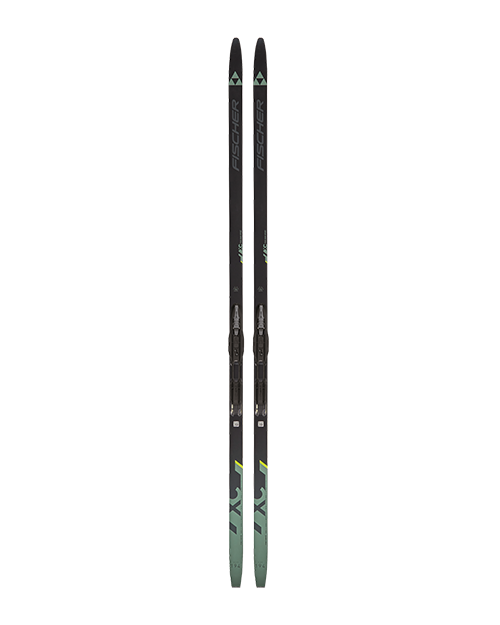 Twin Skin Sport EF Mounted - Cross Country Skis