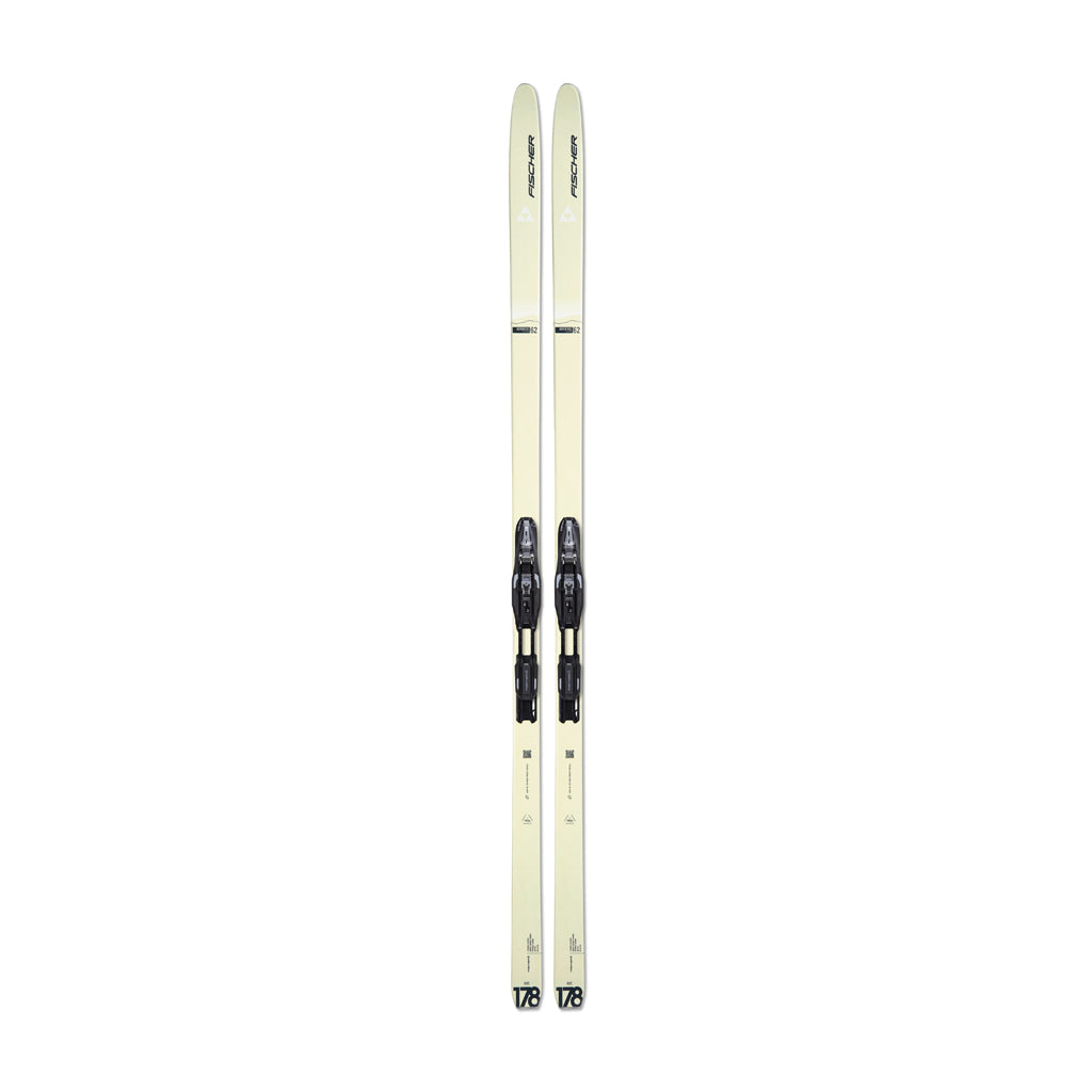 Adventure 62 Crown Xtralite Mounted - Cross Country Skis