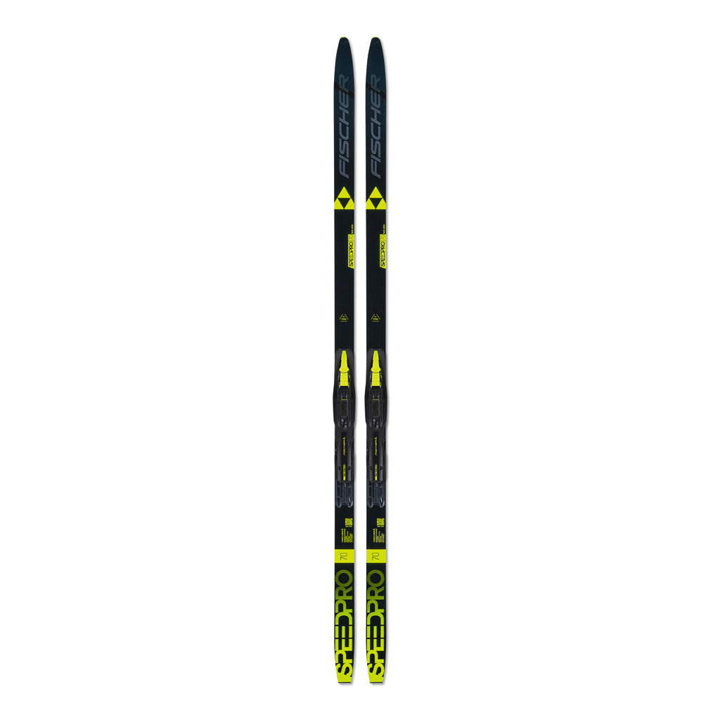 Speedpro 70 Twin Skin Jr. Mounted - Cross Country Skis