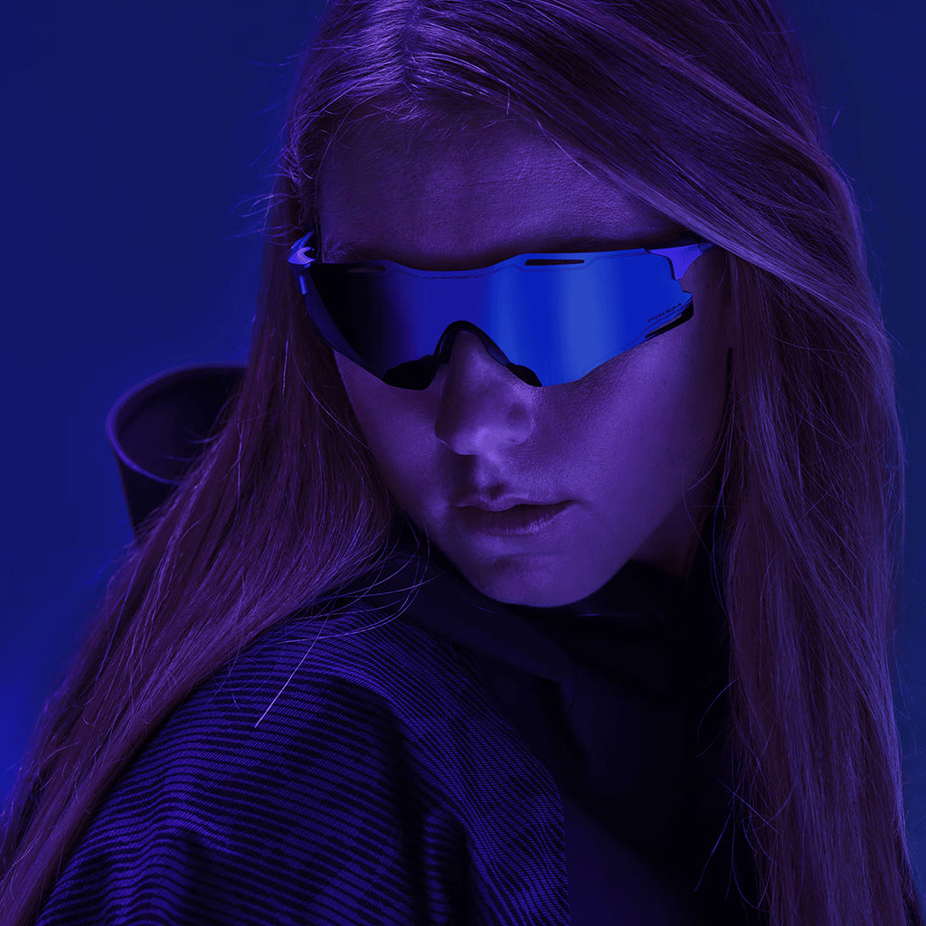 Cybr Zero - Prizm Black - Sunglasses