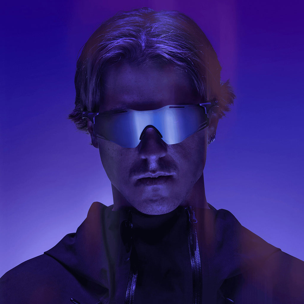 Cybr Zero - Prizm Black - Sunglasses