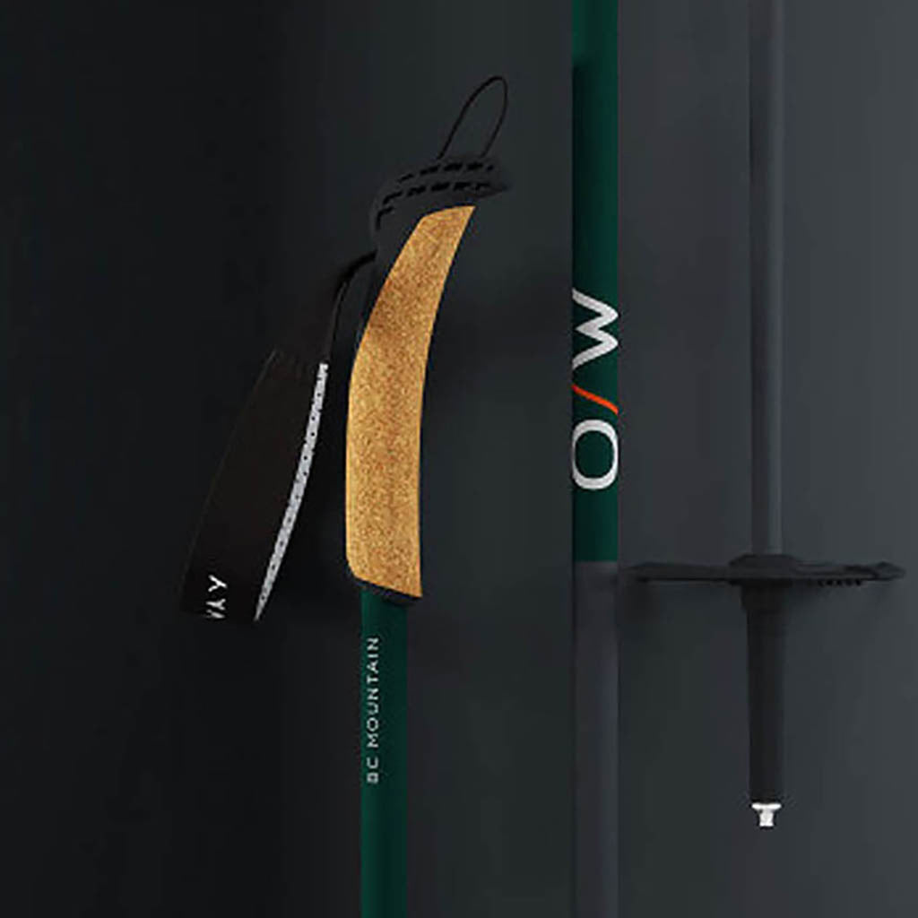 Bc Mountain - Ski Poles