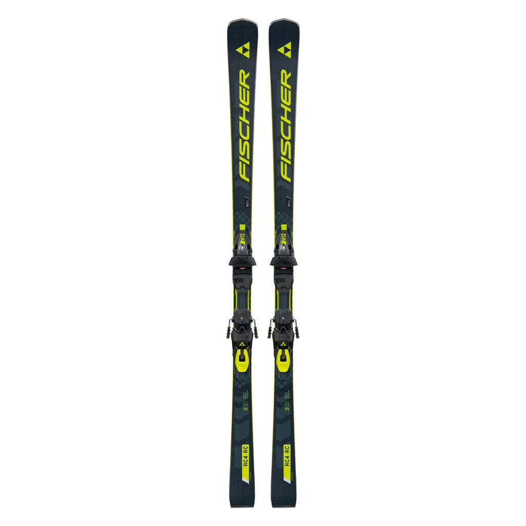 RC4 WC RC MT + RC4 Z12 PR 24/25 - Skis with Bindings