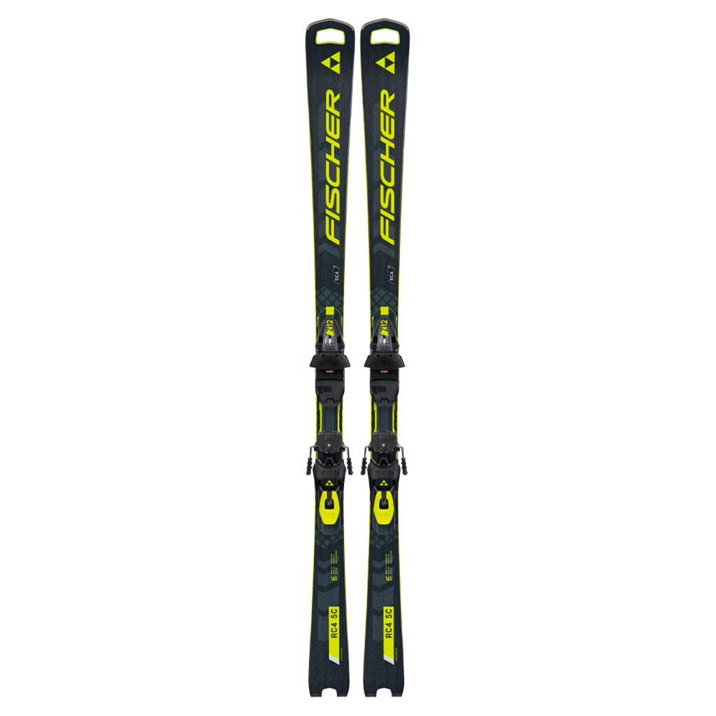RC4 WC SC Mt + RC4 Z12 PR - Skis