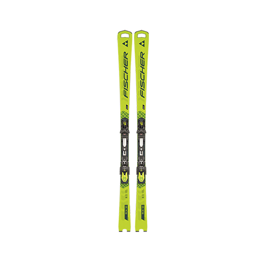 RC4 WC SC Pro M-Plate + RC4 Z13 FF 24/25 - Skis with Bindings