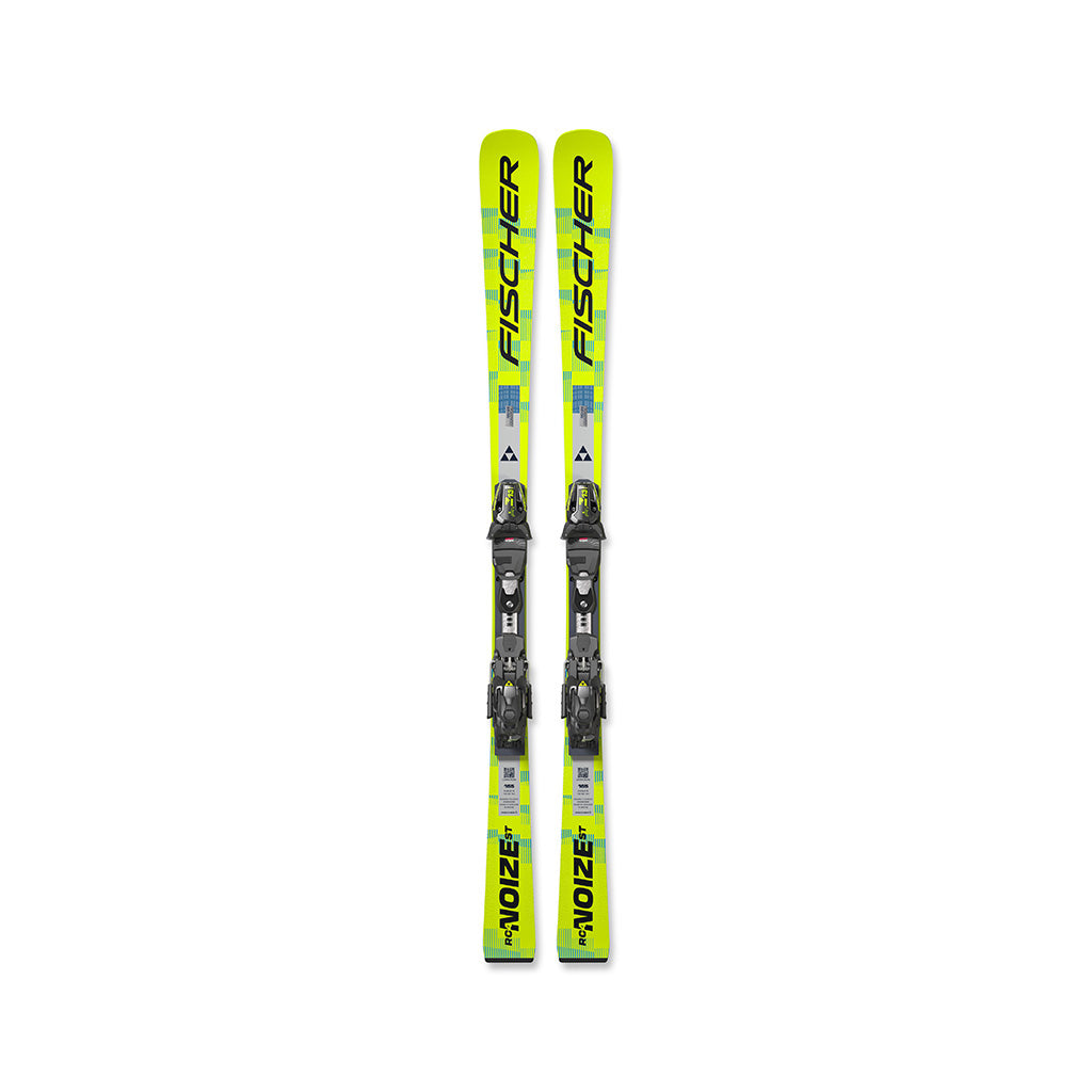 RC4 NOIZE ST PRO M-PLATE + RC4 Z13 GW FF - Skis