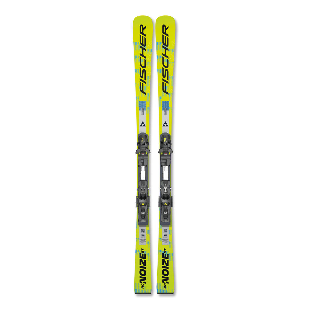RC4 Noize ST Pro + RC4 Z13 GW FF - Skis