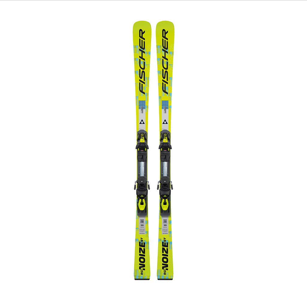 RC4 NOIZE ST PRO M-PLATE + RC4 Z13 GW FF DEMO - Skis