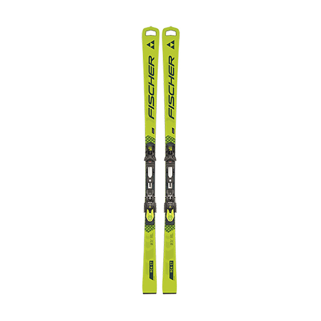 RC4 WC CT M-Plate + RC4 Z13 FF 24/25 - Skis with Bindings