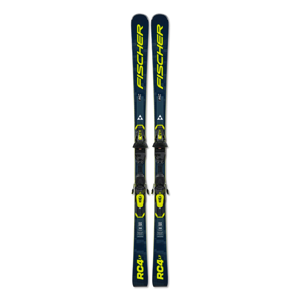 RC4 LT + RC4 Z11 PR - Skis