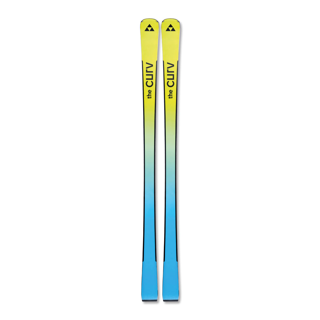 The Curv Noize + RC4 Z13 GW FF - Skis