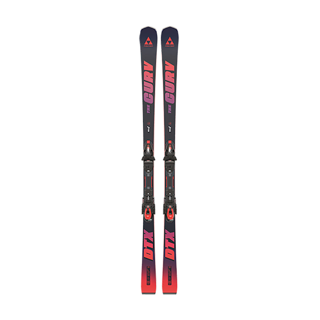 The Curv DTX MT + RSX Z12 PR 25/26 - Skis with Bindings