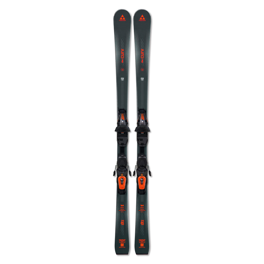 The Curv DTI + RS 11 PR - Skis
