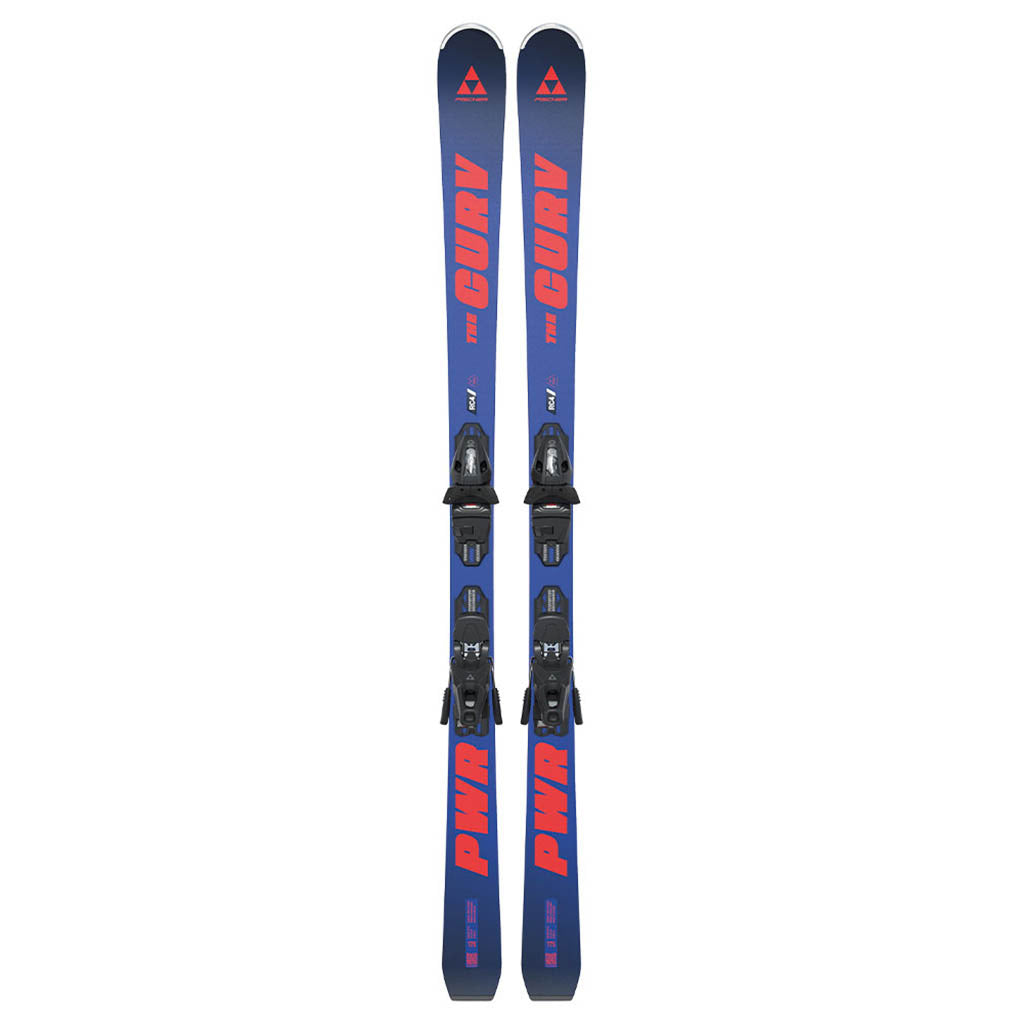 The Curv Power TPR + RS 10 PR 25/26 - Skis with Bindings