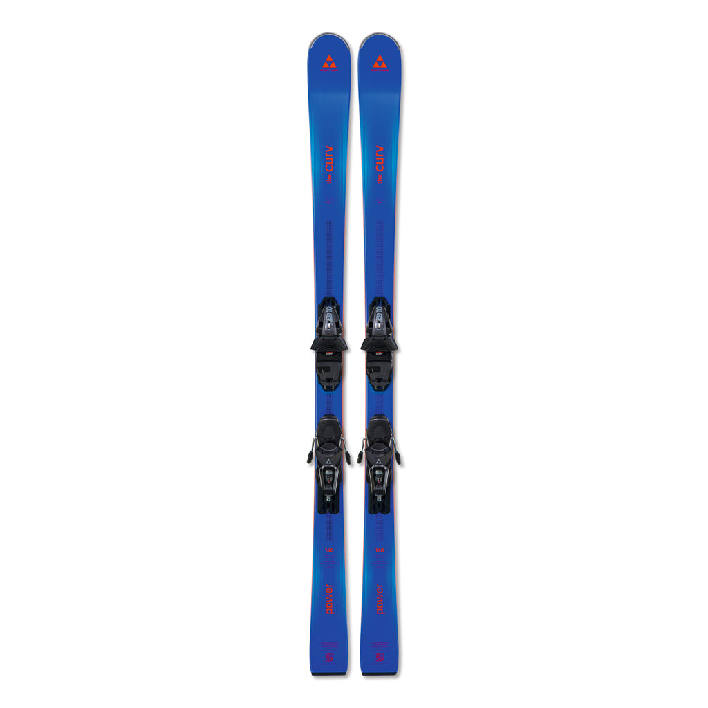 The Curv Power + RS 10 PR - Skis