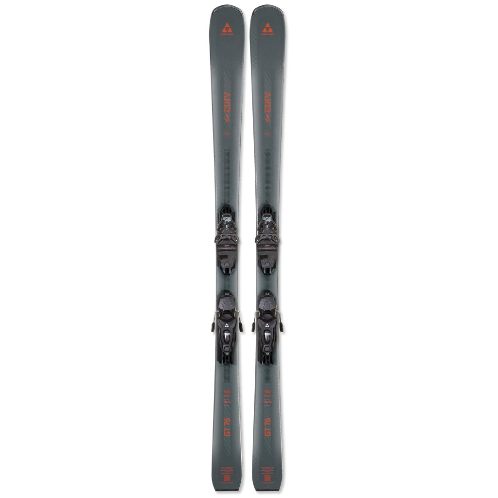 The Curv GT 76 + RSW10 PR - Skis