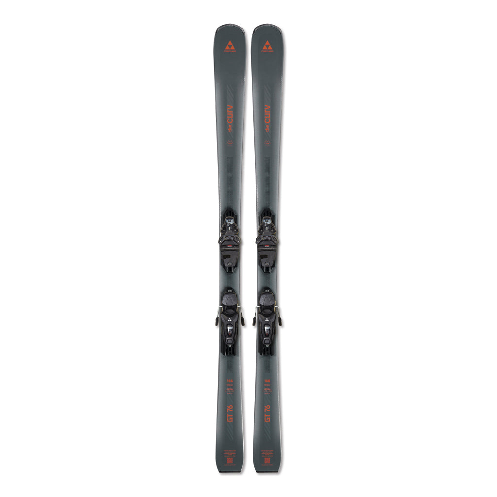 The Curv GT 76 + RSW 10 PR - Skis
