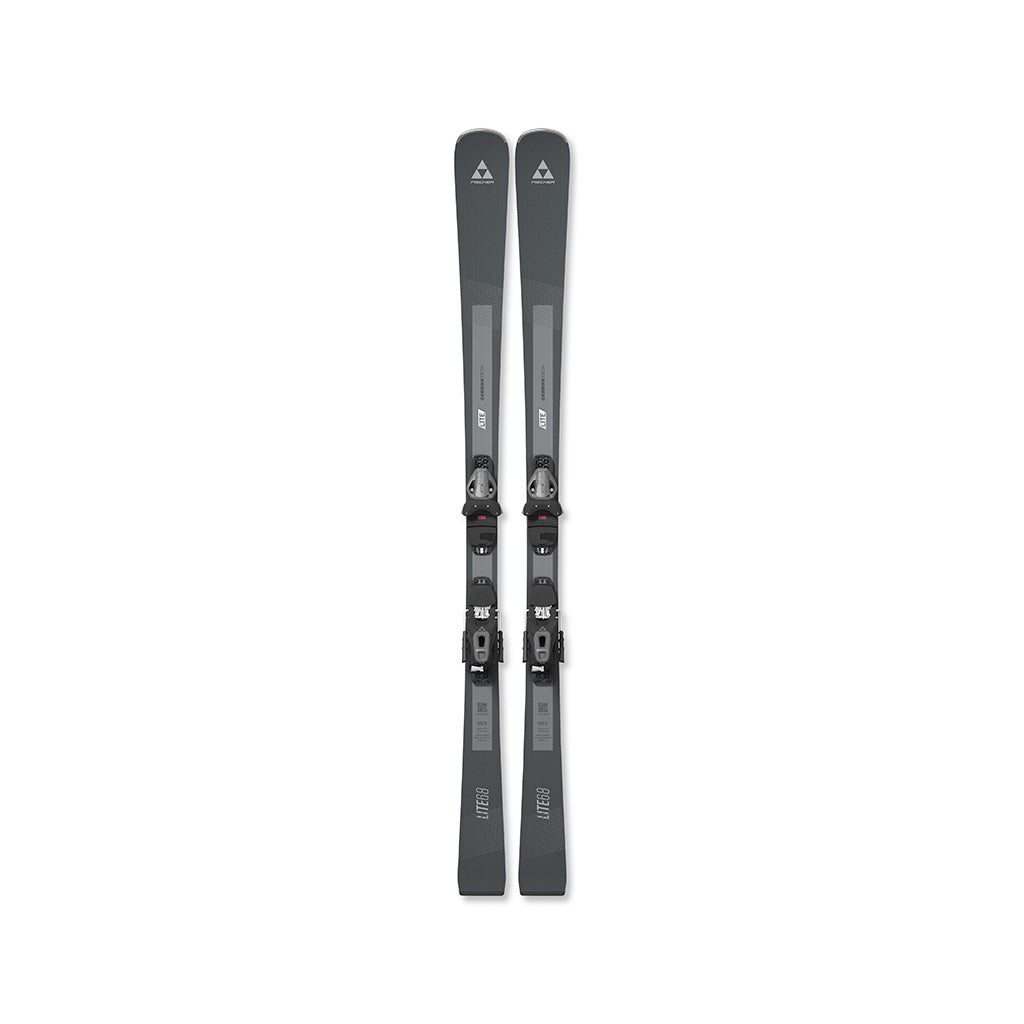 Lite 68 + RS 9 SLR - Skis
