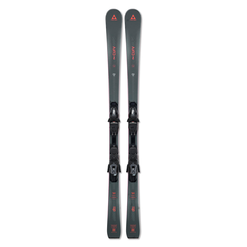 The Curv DTI + RS 11 PR - Skis