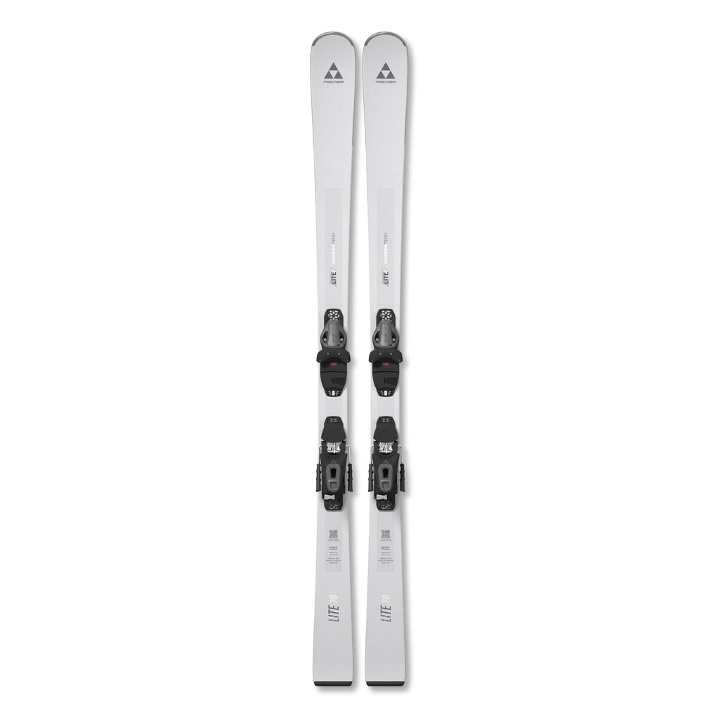 Lite 70 + RS 9 SLR - Skis
