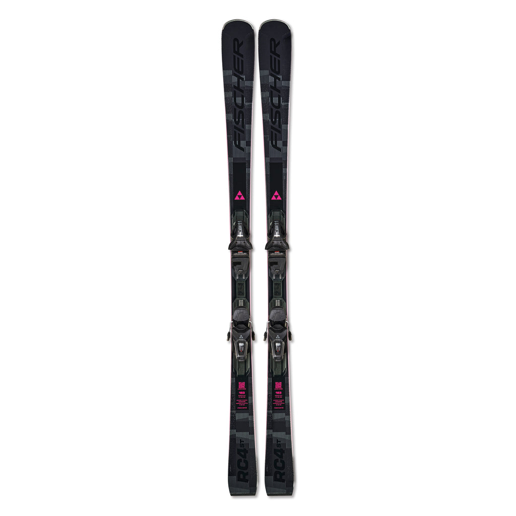 RC4 ST + RS 11 PR - Skis
