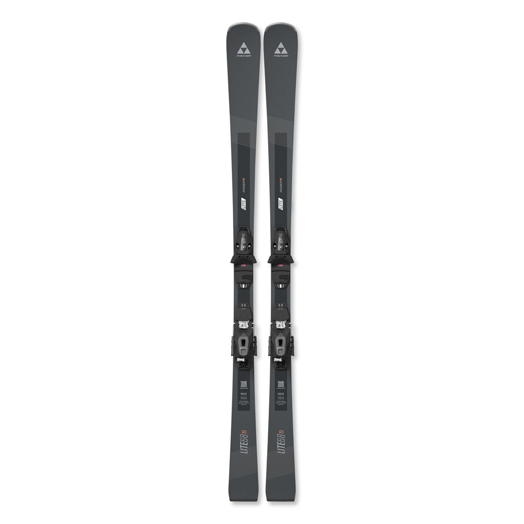 Lite 68 TI + RS 10 SLR - Skis