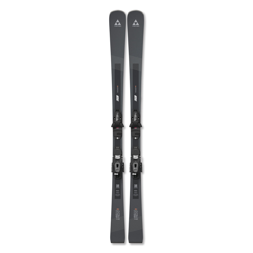 Lite 68 Ti + RS 10 SLR - Skis