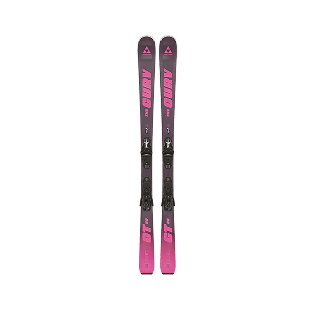 The Curv GT 80 TPR + RSW 11 PR 25/26 - Skis with Bindings
