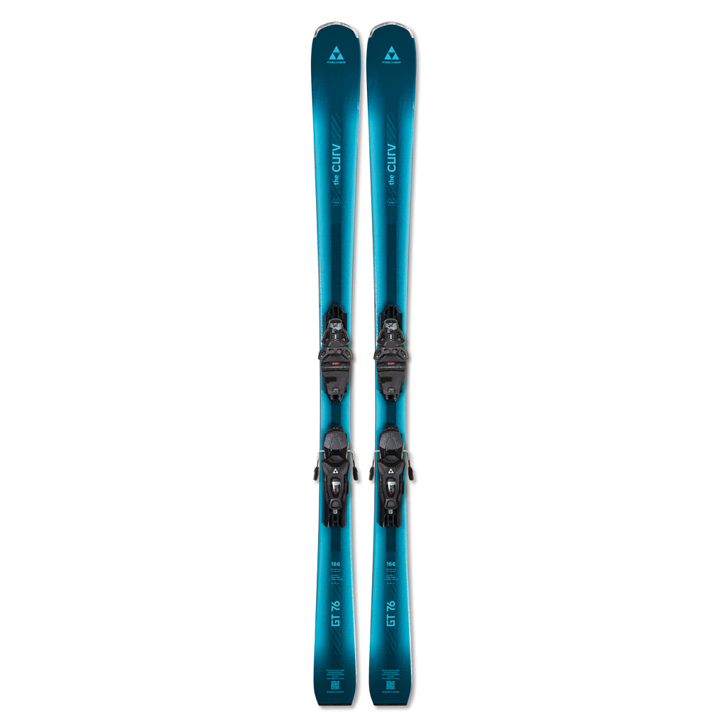 The Curv GT 76 + RSW 10 PR - Skis