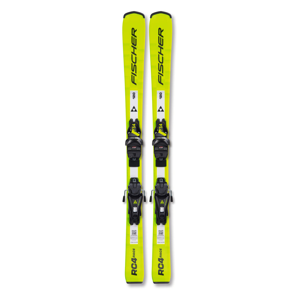 RC4 Race Jr. + FS 4 CA JRS - Skis