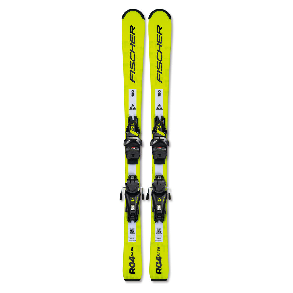 RC4 Race Jr. + FS 4 CA JRS - Skis