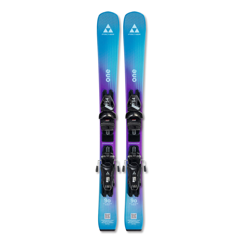 One + FS 4 CA JRS - Skis
