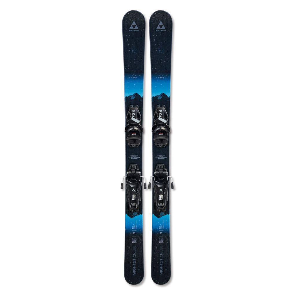 Nightstick Jr. + FS 4 CA JRS - Skis
