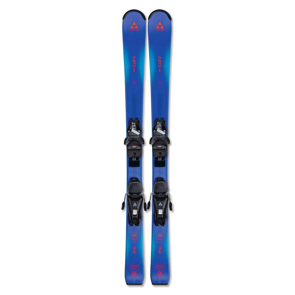 The Curv Jr. + FS 7 CA JRS - Skis