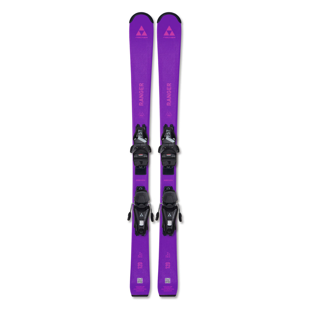 Ranger Jr. + FS 7 CA JRS - Skis