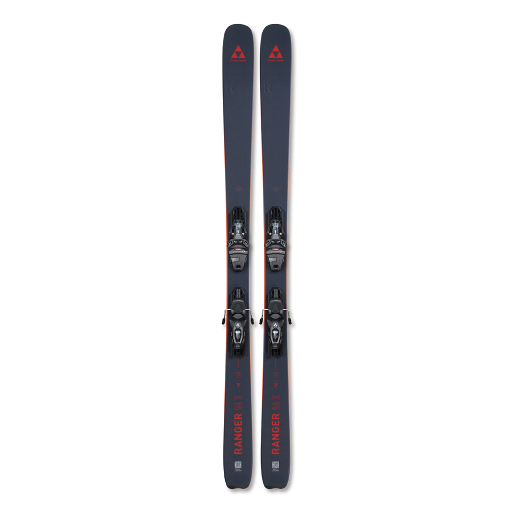 Ranger 84 X + RSW 10 PR - Skis