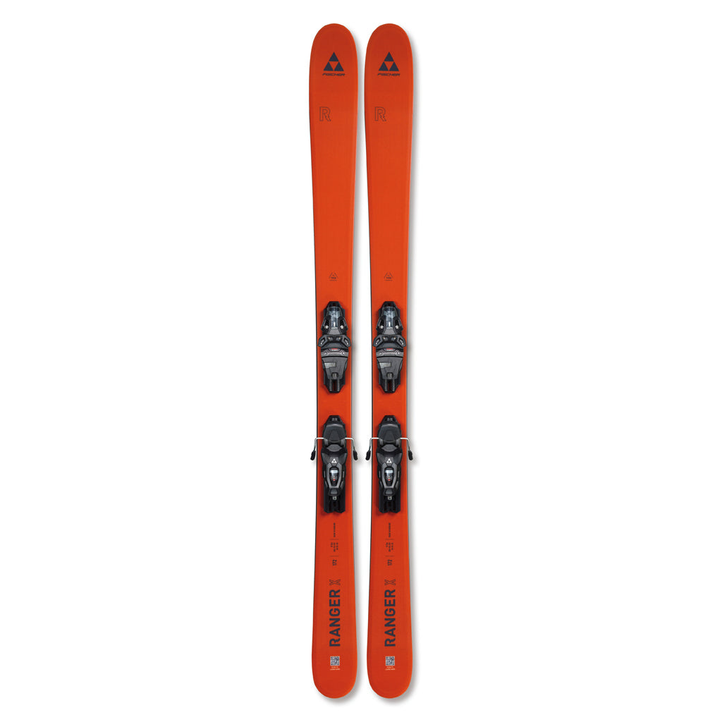 Ranger X + RSW 10 PR - Skis