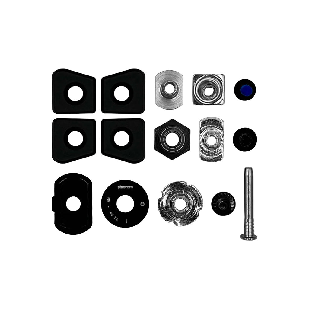 Spare Screws Set