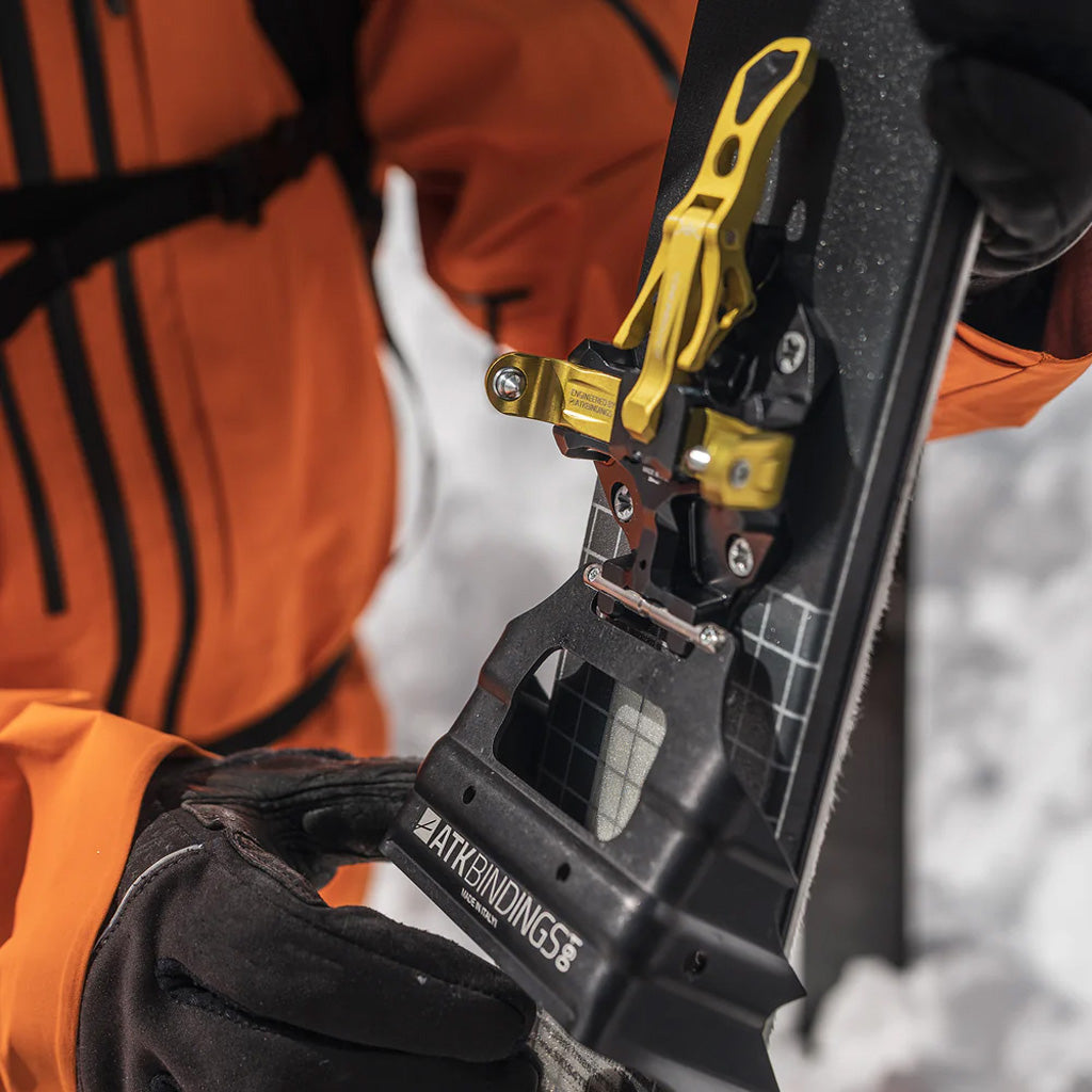 Crampons - 120 - Ski Bindings