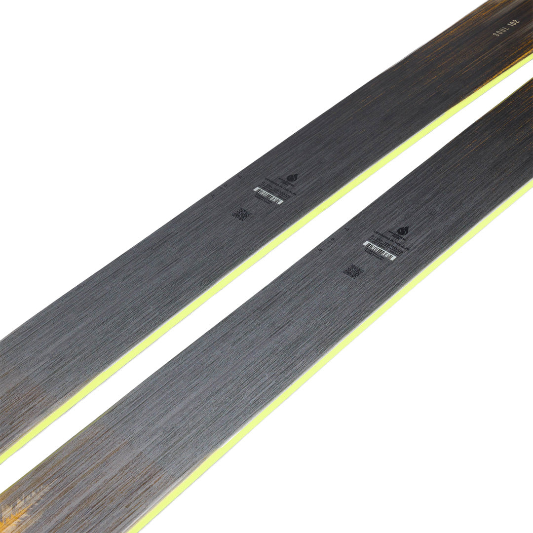 Soul 102 Open - Skis