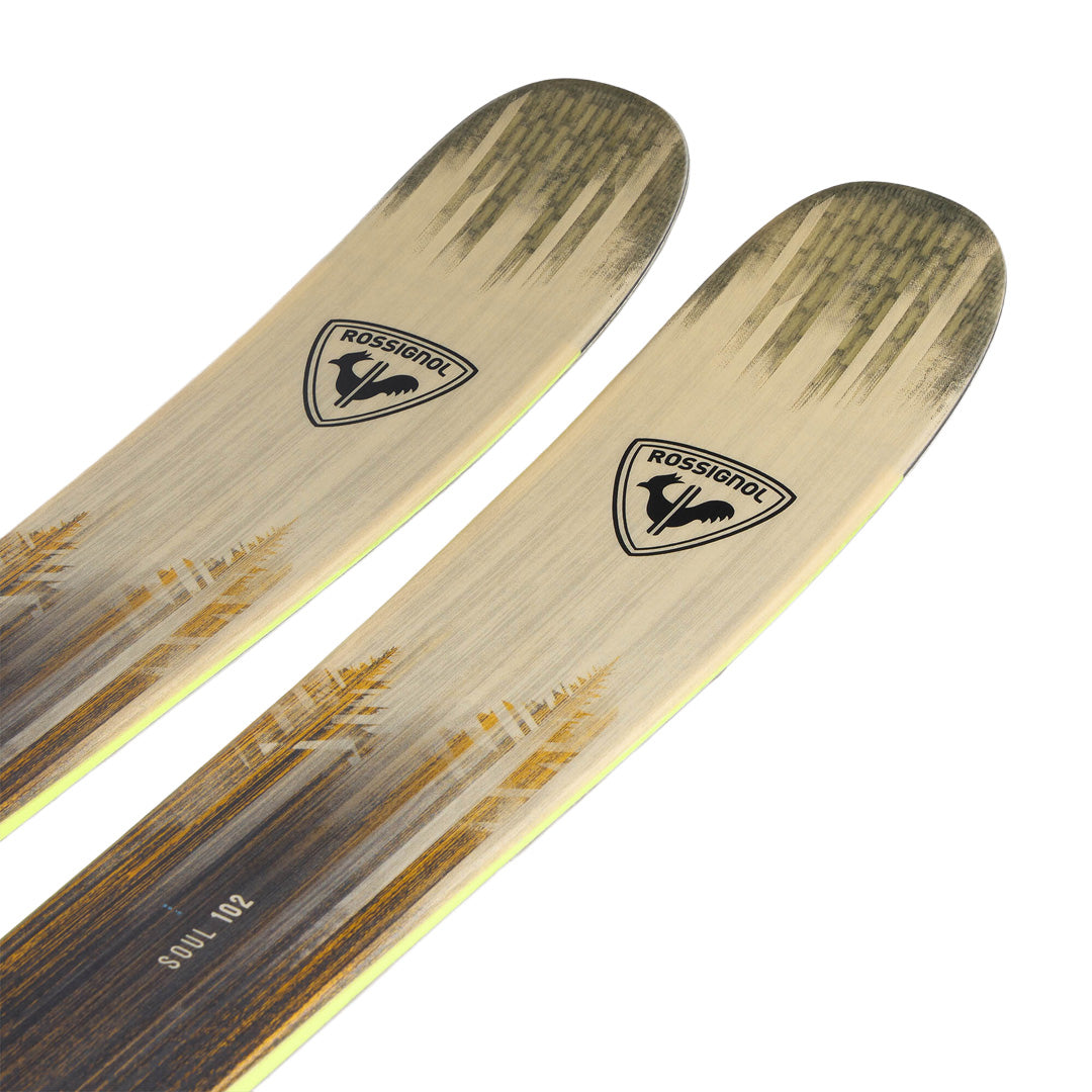 Soul 102 Open - Skis
