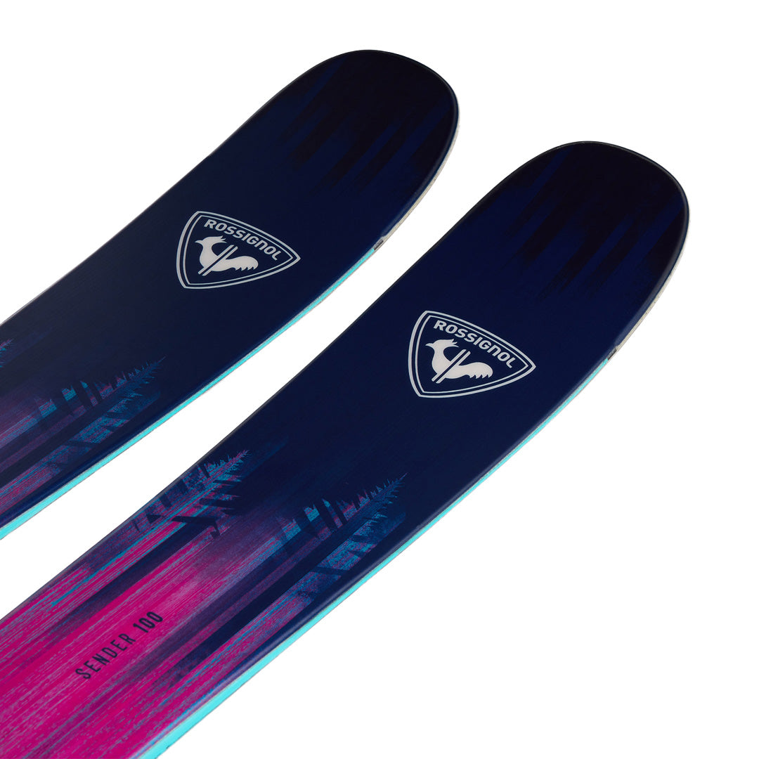 Sender 100 Open - Skis