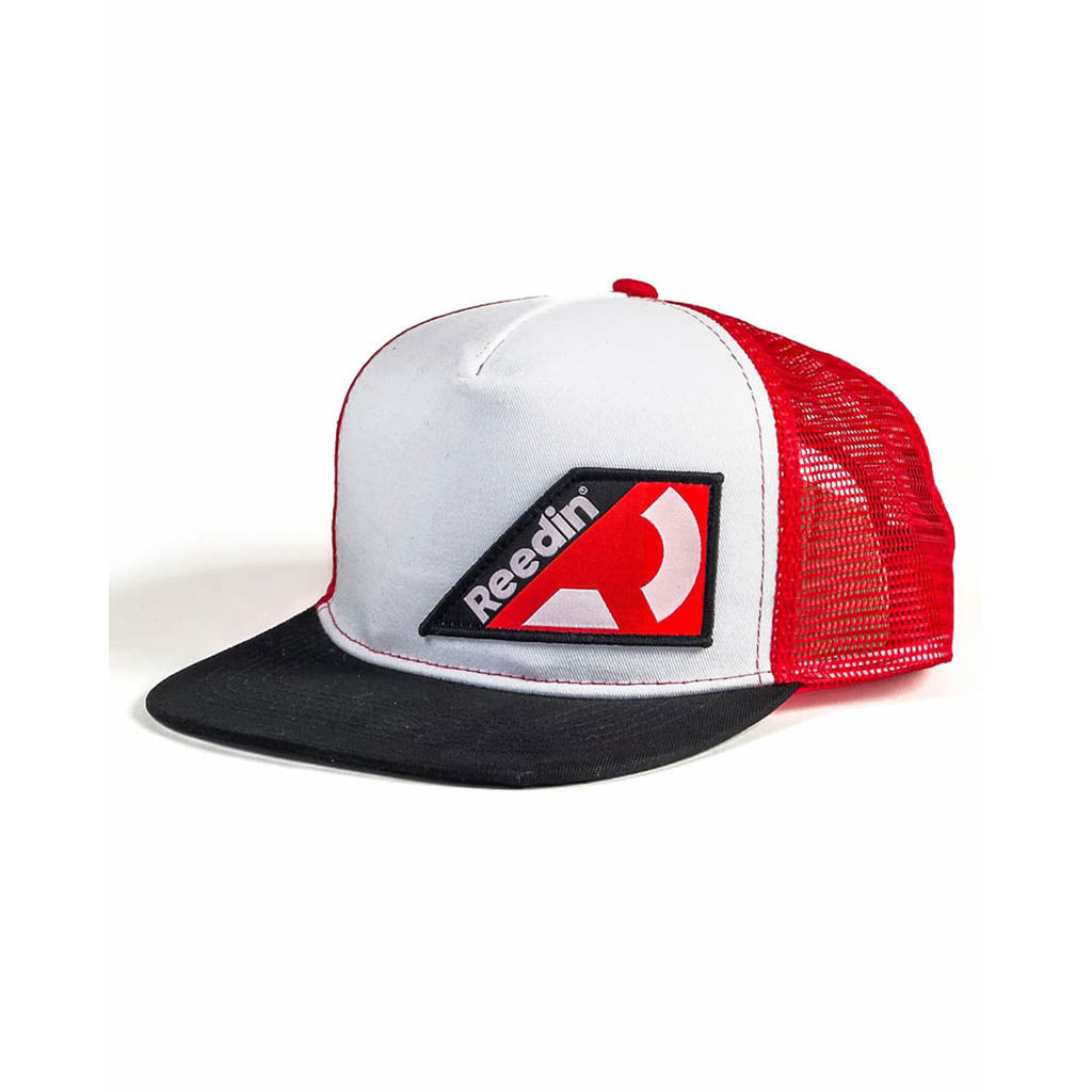 Logo Red/White - Cap