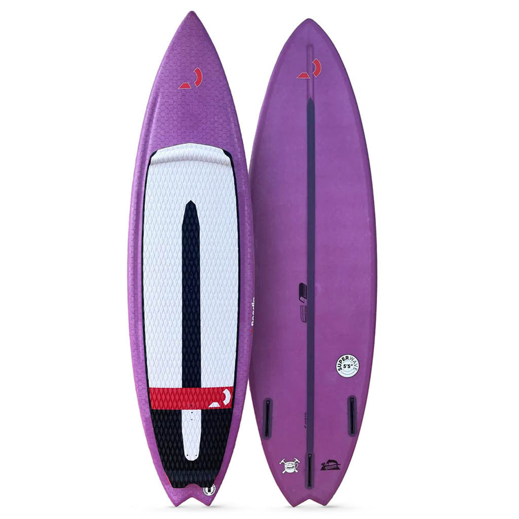 Superwave - Kite Board